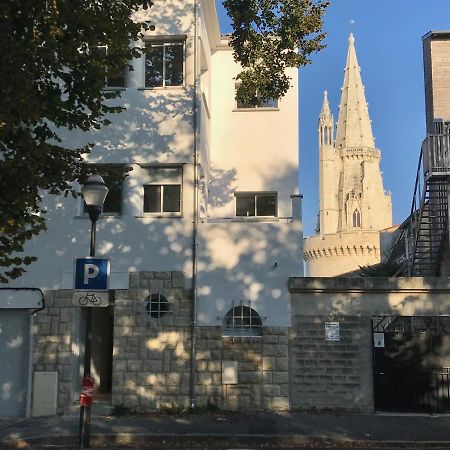 Vue Superbe Sur Tour De La Lanterne T2 Avec Terrasse Remparts 2 Apartment La Rochelle  Exterior foto