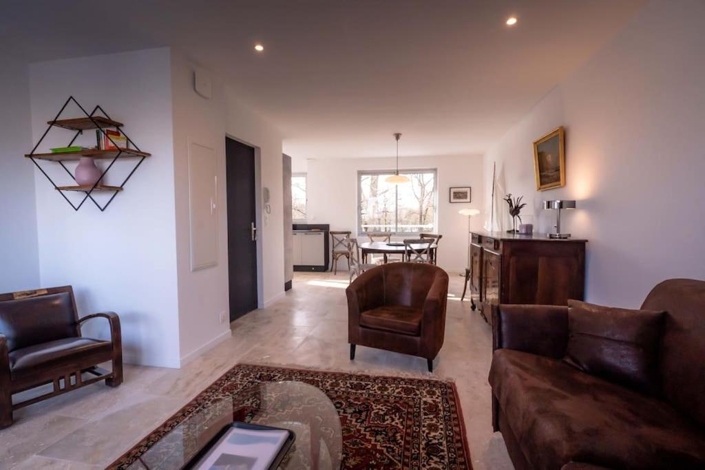 Vue Superbe Sur Tour De La Lanterne T2 Avec Terrasse Remparts 2 Apartment La Rochelle  Exterior foto